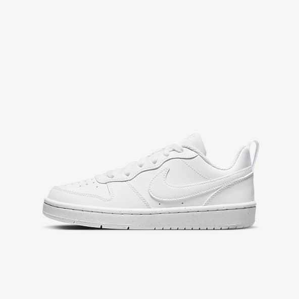 White Shoes Trainers. Nike NL